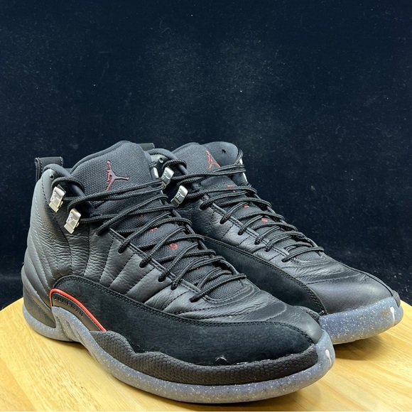 Nike Air Jordan 12 Utility Grind size 10 DC1062-006 OG XII Infrared - Picture 10 of 10